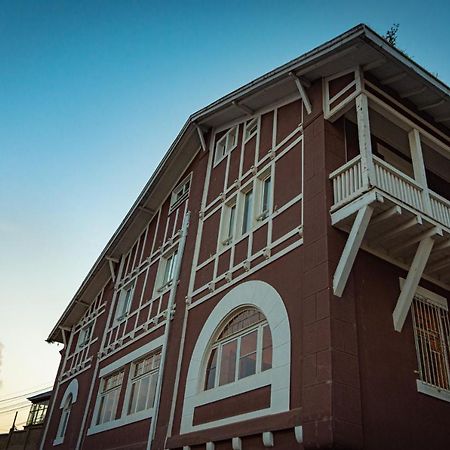 Chocolate Manor House Hotel Boutique Vina del Mar Esterno foto