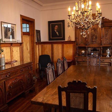 Chocolate Manor House Hotel Boutique Vina del Mar Esterno foto